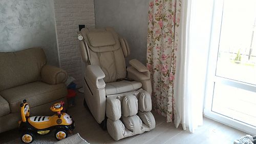 массажное кресло US MEDICA Quadro